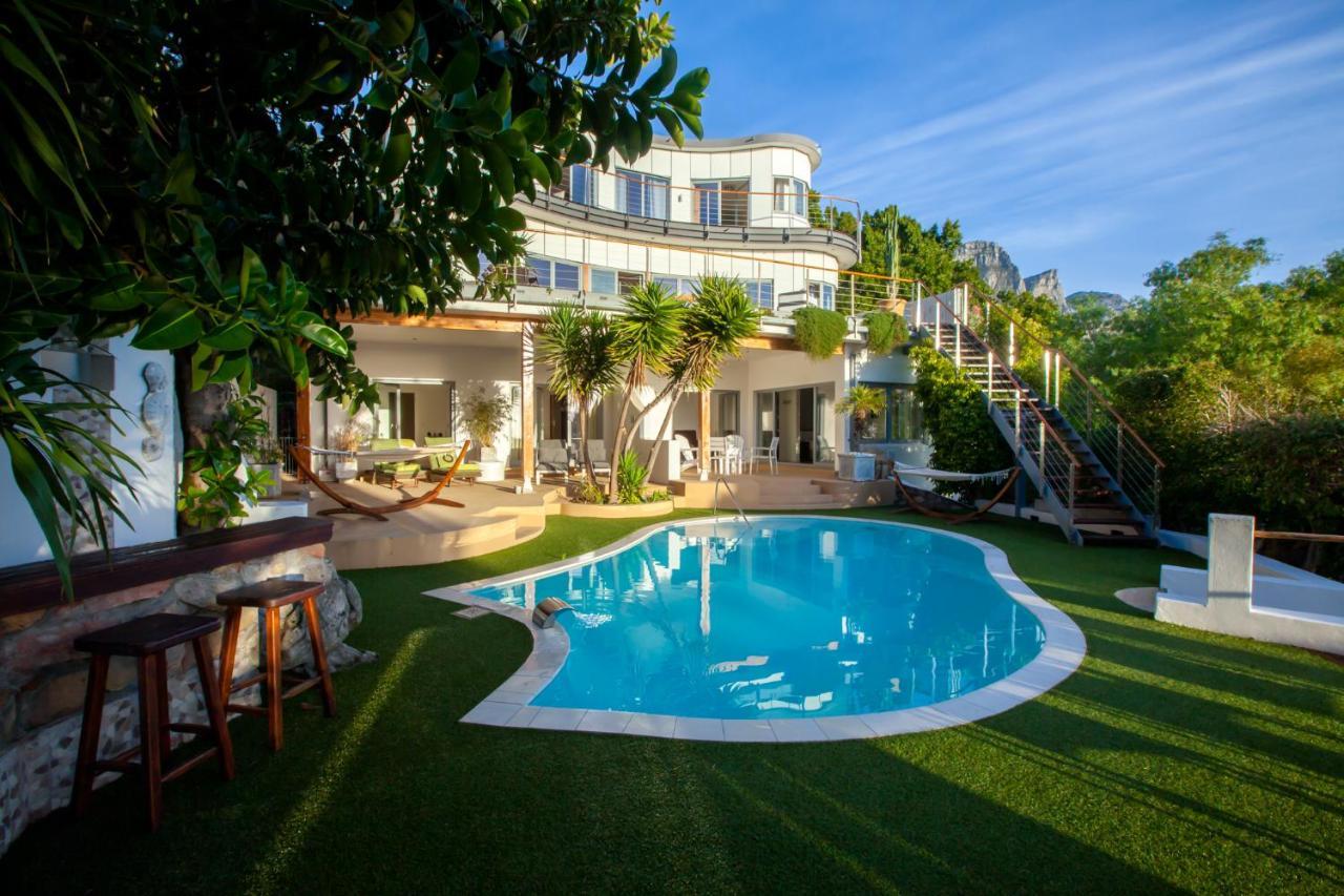 Ocean Lounge Villa Cape Town Luaran gambar